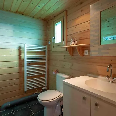 En Bois Avec Jardin Clos Bullion