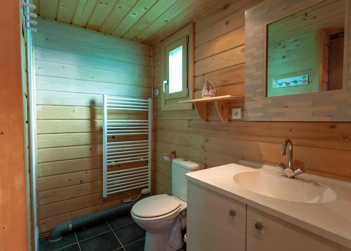 En Bois Avec Jardin Clos Bullion