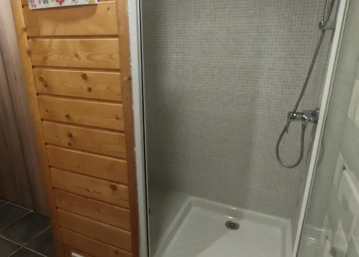 Apartment En Bois Avec Jardin Clos *